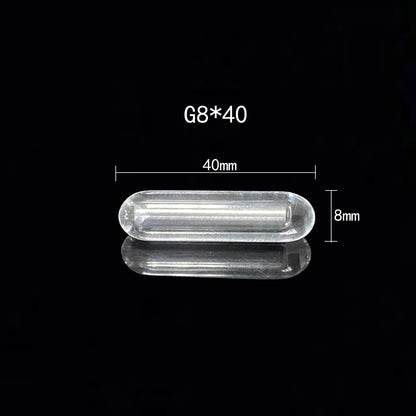 Glass Magnetic Stirrer Bar