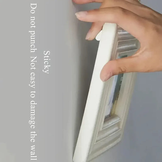 Reusable White Adhesive Tack Putty