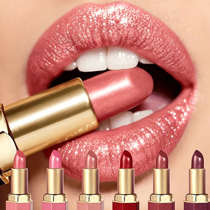 Gold Bar Tube Matte Lipstick