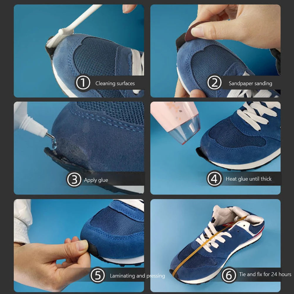 Waterproof Shoe-Repairing Strong Repair Glue