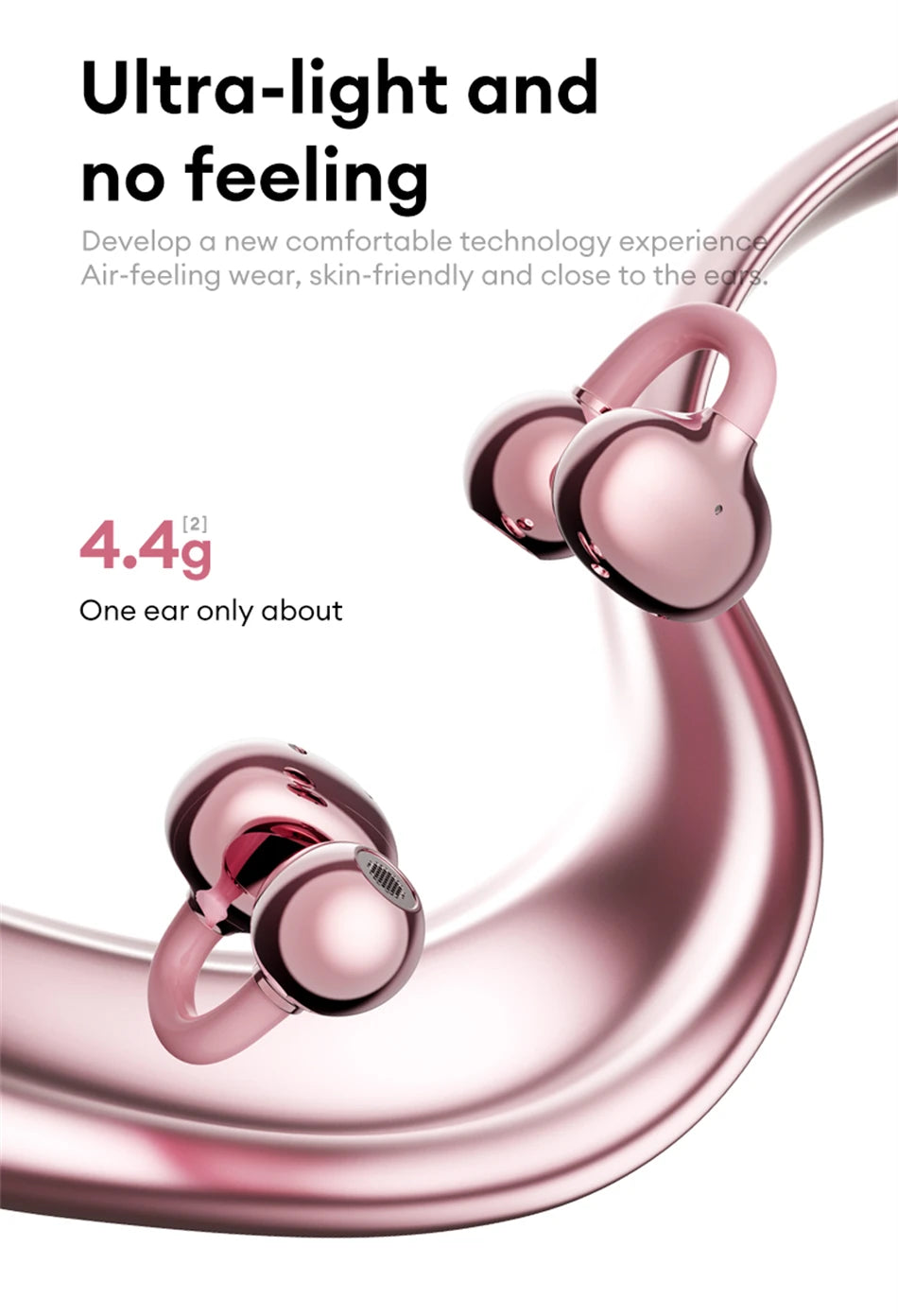 Lenovo LE302 Open-Ear Wireless Earbuds