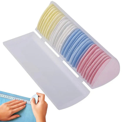 Triangle Tailor Chalk for Fabric Marking