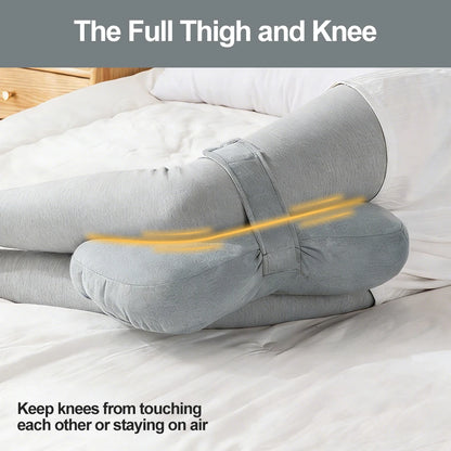 Knee Pillow for Side Sleepers