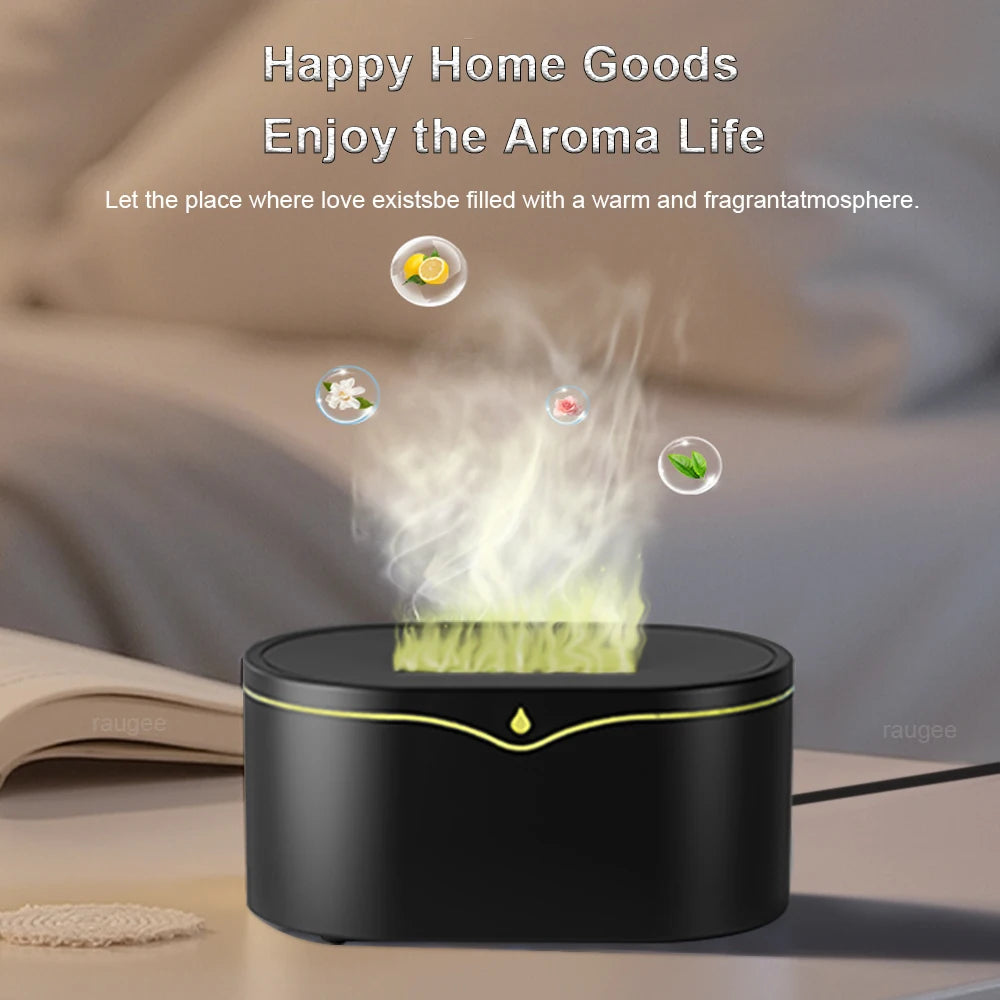 Flame Aroma Diffuser