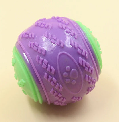 TPR Squeaky Dog Ball Toy