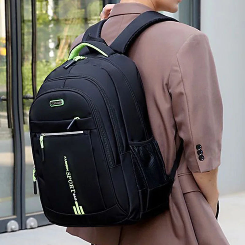 Large Capacity Laptop & Travel Backpack
