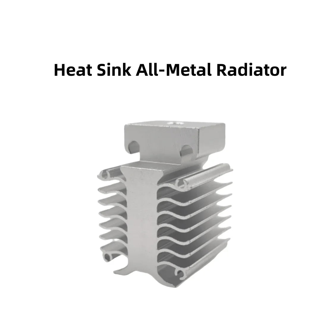 High-Temperature Ceramic Hotend Upgrade Kit for Creality 3D Printers