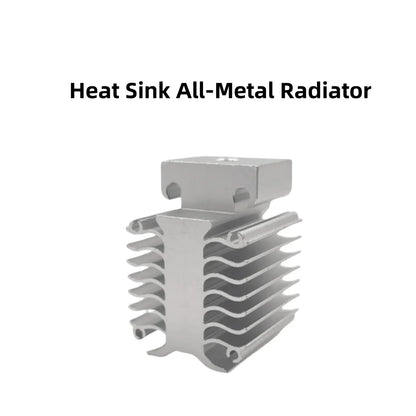High-Temperature Ceramic Hotend Upgrade Kit for Creality 3D Printers