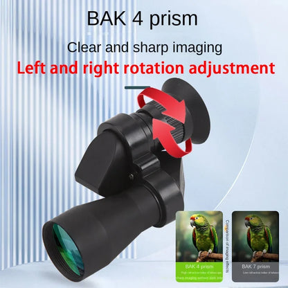 Compact Travel Monocular Telescope