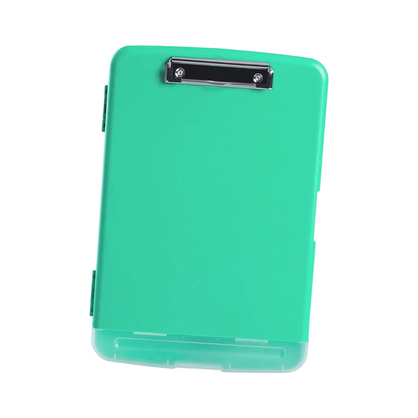 A4 Clipboard Organizer with Storage & Pen Holder