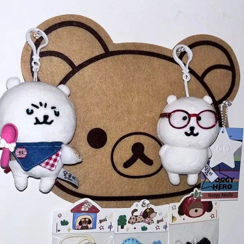 Cute Bear Felt Memo Board