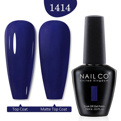 15ML UV LED Gel Nail Polish