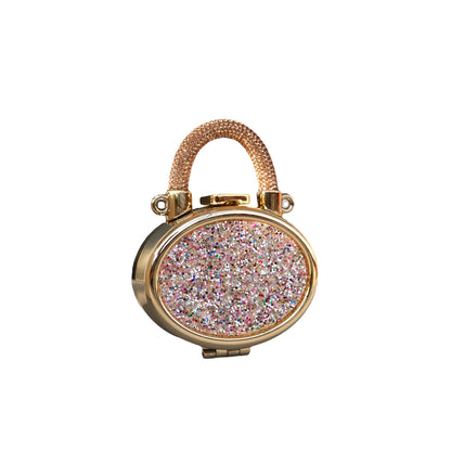 Mini Crystal Evening Clutch Bag