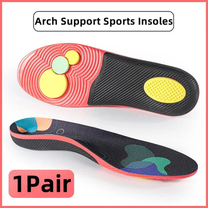 Orthopedic Arch Support Insoles