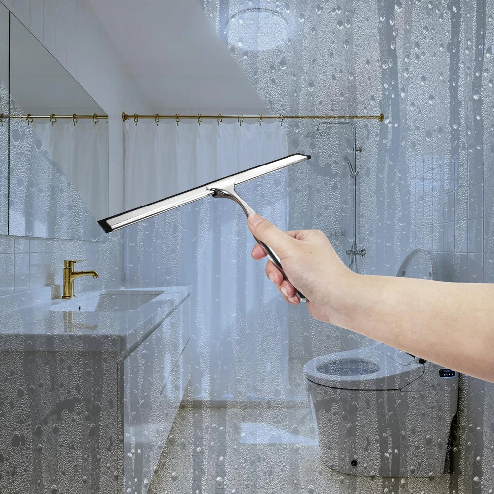 Bathroom Shower Glass Squeegee
