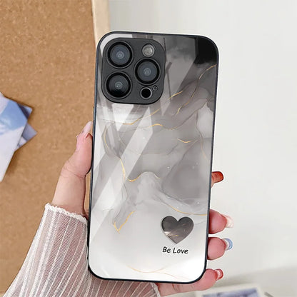 iPhone Case Marble Silicone