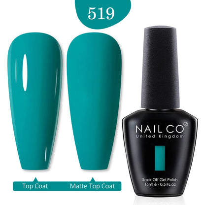 15ML UV LED Gel Nail Polish