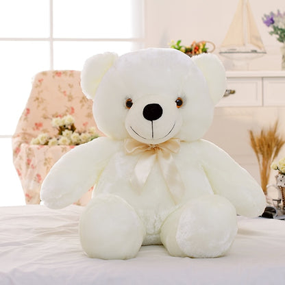 32-50cm Luminous Creative Light Up LED Teddy Bear