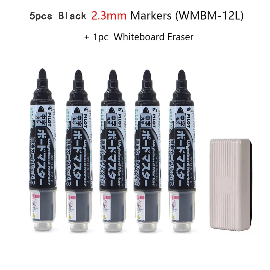 Pilot V Board Master Refillable Whiteboard Marker