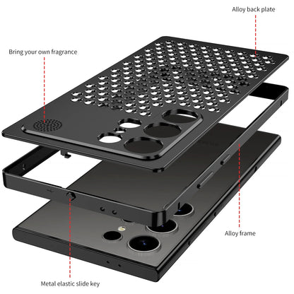 Aluminum Metal Case For Samsung Galaxy S24 plus S23