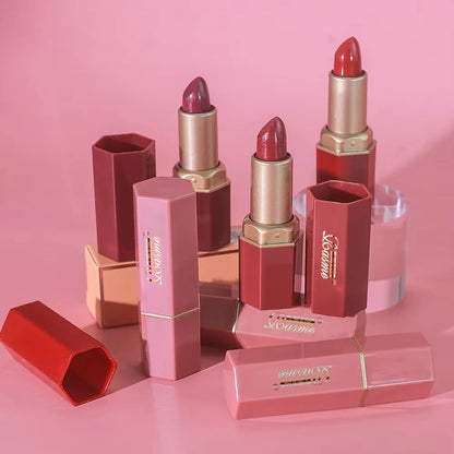 Gold Bar Tube Matte Lipstick