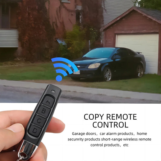 433MHz Remote Control Duplicator