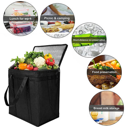 Thermal Portable Lunch Bag