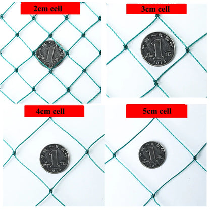Heavy Duty Garden Protection Netting