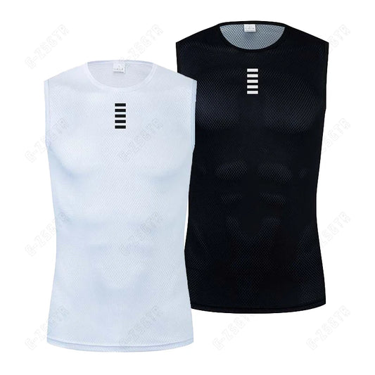 Men’s Cycling Base Layer Vest
