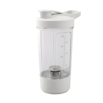 Portable Electric Protein Shaker Bottle