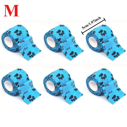 Self-Adhesive Pet Elastic Bandage Wrap