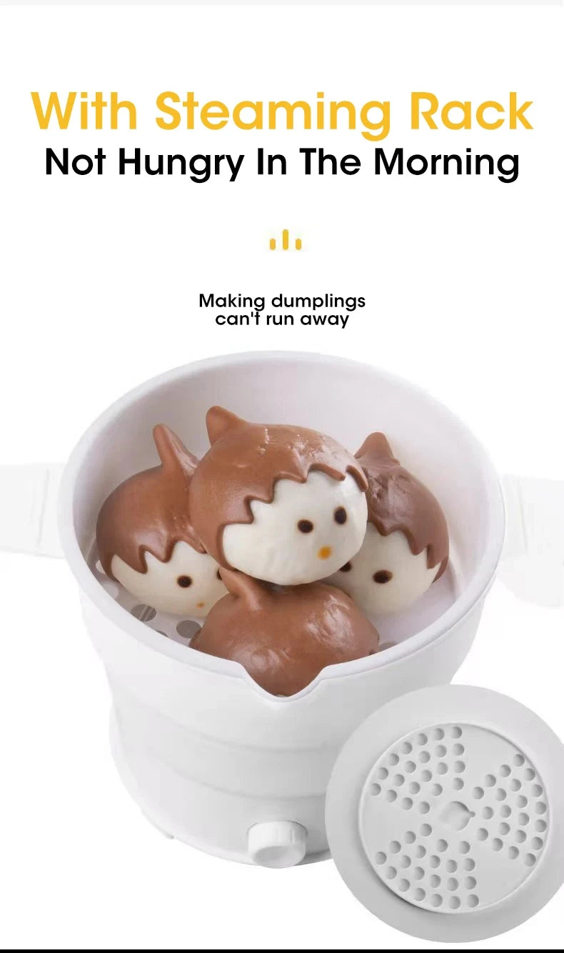 Foldable Electric Hot Pot