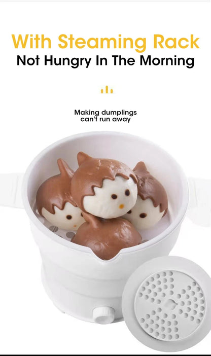 Foldable Electric Hot Pot
