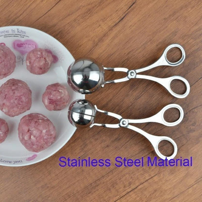 Meatball & Rice Ball Shaping Spoon