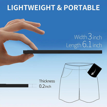 LCD Writing Tablet 6.5