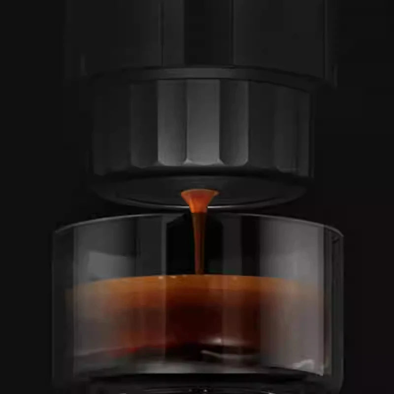 TIMEMore × Nuttii Portable Capsule Espresso Machine