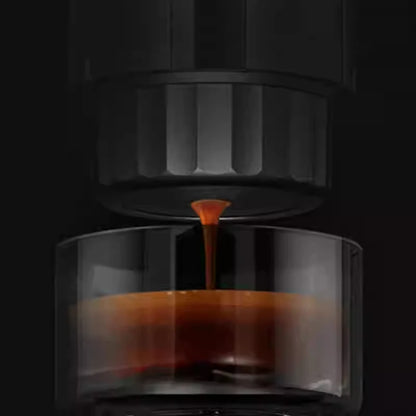 TIMEMore × Nuttii Portable Capsule Espresso Machine