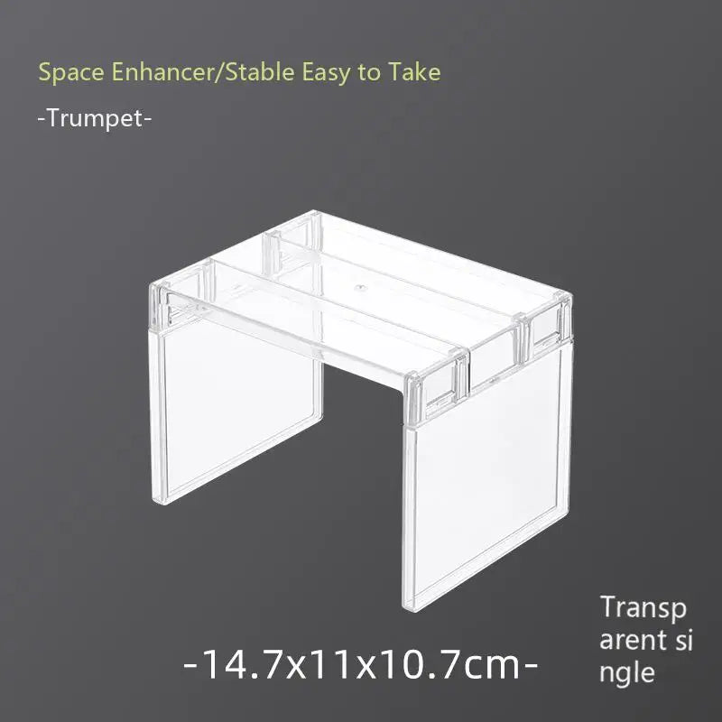 Expandable Cabinet Storage Organizer