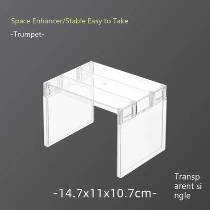 Expandable Cabinet Storage Organizer