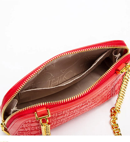 Minimalist Chain Shoulder Crossbody Bag