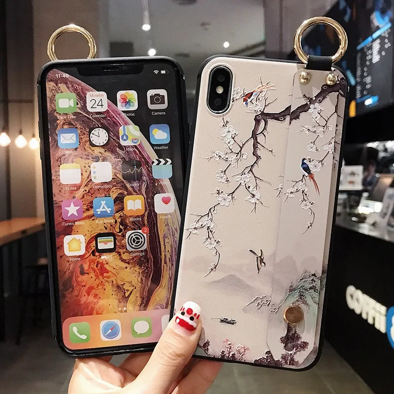 Huawei Case Minimal TPU