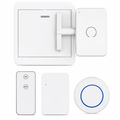 USB Rechargeable Remote Control Button Pusher