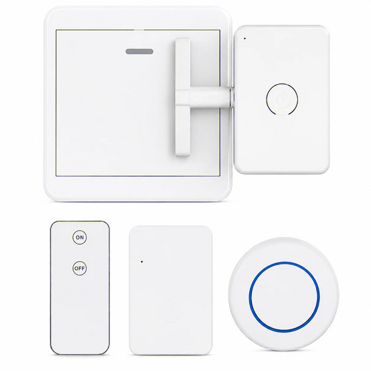 USB Rechargeable Remote Control Button Pusher