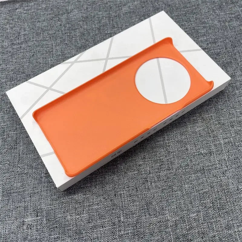 Matte Ring Grip Phone Case