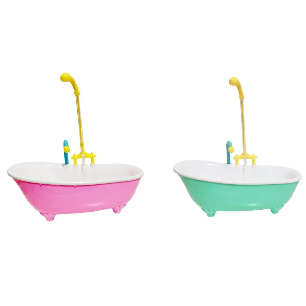 Automatic Parrot Bird Bath Shower Bowl