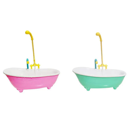 Automatic Parrot Bird Bath Shower Bowl
