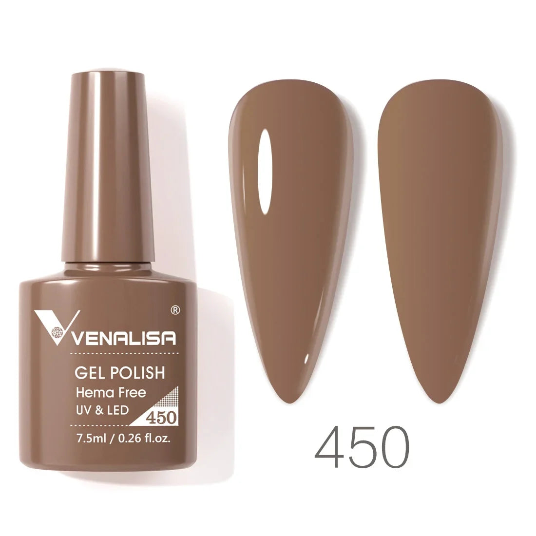 VENALISA VIP4 HEMA Free Gel Nail Polish