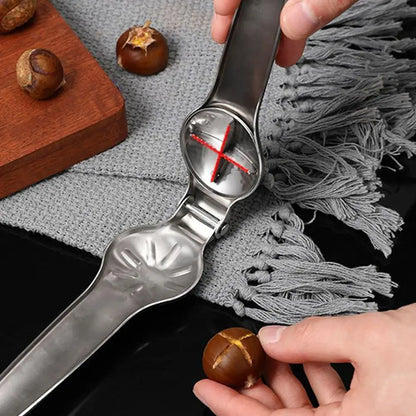 Stainless Steel Nut Cracker