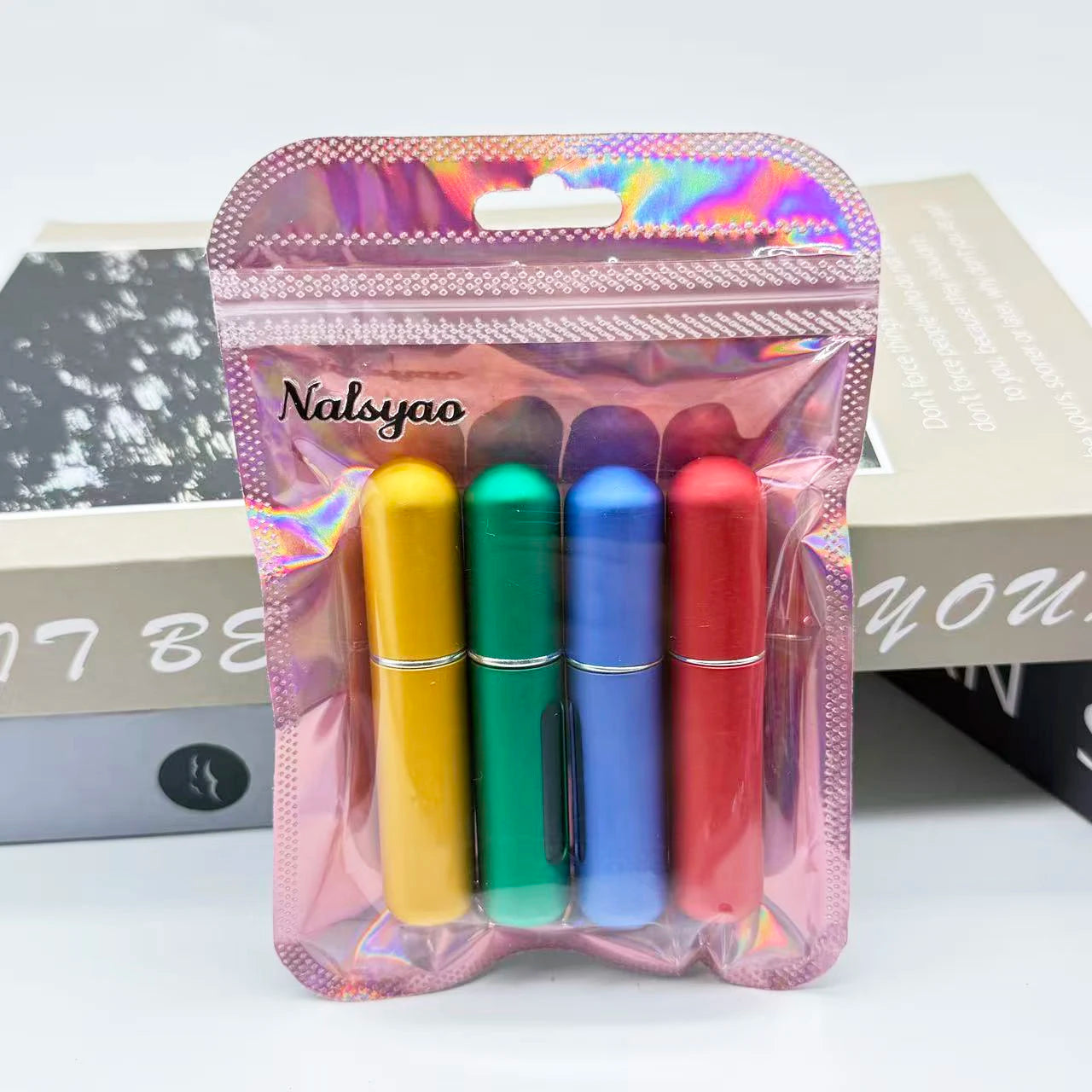 5ml Refillable Perfume Atomizer Set