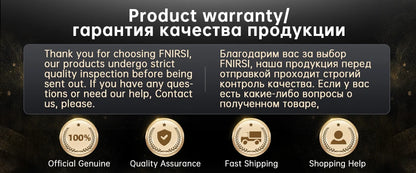 FNIRSI 1C15 Professional Digital Oscilloscope